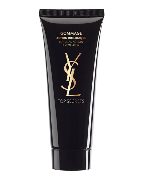 Yves Saint Laurent Top Secrets Gommage Exfoliator